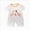 A31-White, variant on Cotton Bubble Romper Baby Boys Girls Oversize Tshirt Bodysuit Short Sleeve Infant Summer Clothes 6-12 Months 12-24 Months 2t 3t 4t 5t 6t 7t 8t 9t Children 9-12 Months