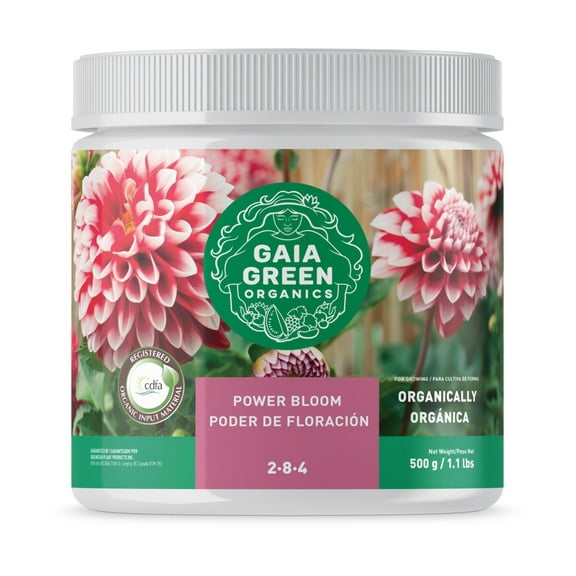 Gaia Green Power Bloom, 500 g