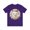 Team Purple, variant on Medallion Shirt