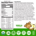 thumbnail image 2 of Orgain Organic Kids Vegan Nutritional Shake, 23 Vitamins & Minerals, Vanilla, 8 fl. oz, 4ct, 2 of 7
