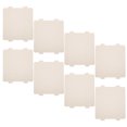 thumbnail image 1 of PENIKOKO 8Ud Mica Sheet for Oven Plate Plated Silver Efficient Heat Barrier Microwave Replacement Part for Home Use, 1 of 6