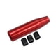 thumbnail image 2 of Perilla de cambio de marchas para automóvil Perilla de cambio de palanca larga Piezas de automóvil universales resistentes Rojo, 2 of 8