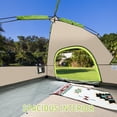 thumbnail image 4 of Carpa CAMPROS CP Impermeable para 4 Personas para Camping, 4 of 7