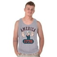 thumbnail image 5 of Popeye The Sailor Man America 1776 Tank Top T Shirts Men Women Brisco Brands X, 5 of 6