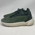 thumbnail image 4 of Adi-das Originals Ozelia Sneakers Mens 9.5 Green Running Trainers Shoes GY2503, 4 of 6