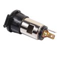 thumbnail image 1 of Encendedor de cigarrillo de automóvil enchufe enchufe de 12V 10a encendedor encendedor de encendedor adaptador de potencia con accesorios de caja de cubierta impermeable, 1 of 3