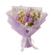 thumbnail image 3 of Ramo de flores de ganchillo hecho a mano para el Día de la Madre, el Día del Maestro y el Día del Padre. Estilo E, 3 of 9