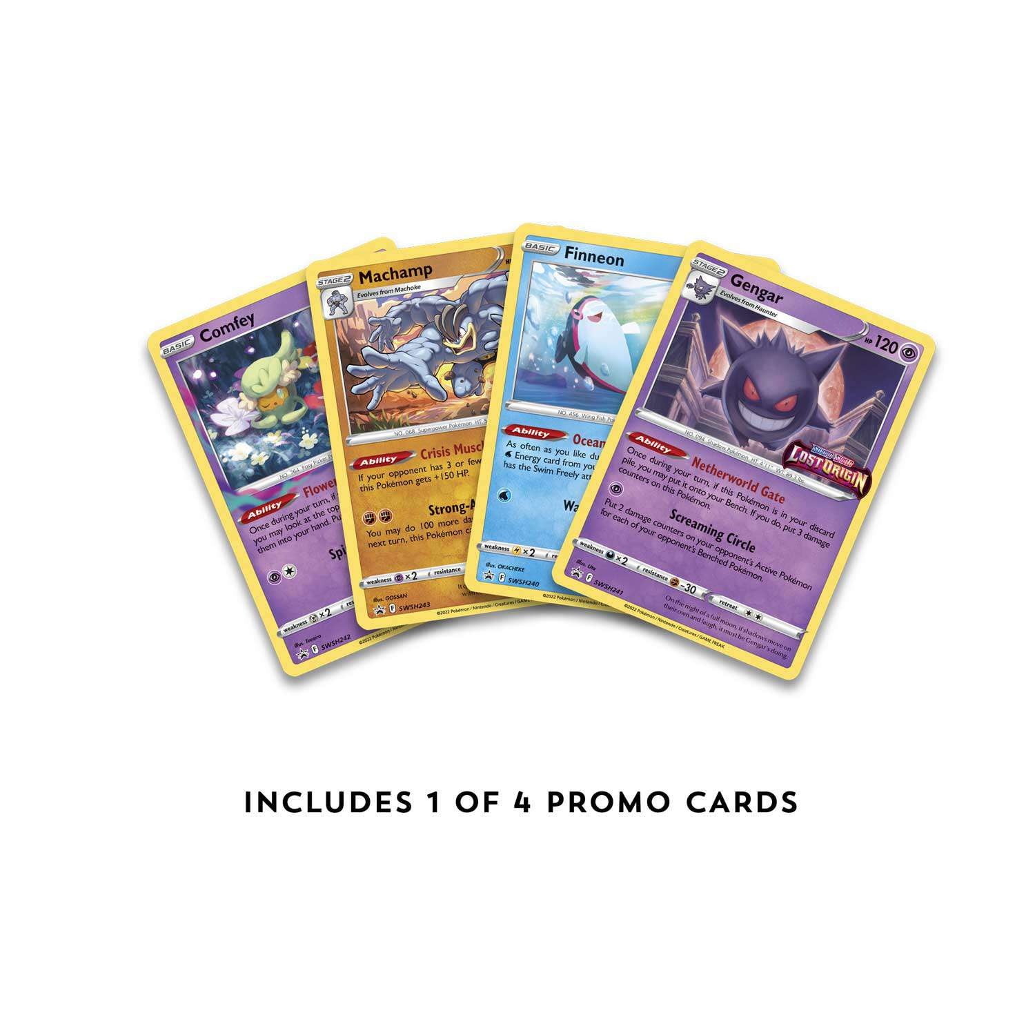 Auction Prices Realized Tcg Cards 2022 Pokemon Sword & Shield Lost