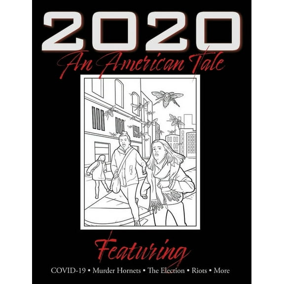 2020 An American Tale, (Paperback)