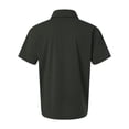 thumbnail image 5 of AllPro 41SP0 Pro-Flex Sorona Stretch Polo-Smoke-XL, 5 of 6