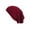 Red, variant on RPVATI Womens Thickened Beanie Winter Warm Hats for Women Cable Knit Beanies Cap