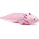 thumbnail image 1 of Juguete de peluche Axolotl de simulación - 20 "Peces Axolotl rosa realista suave Lagarto Animales de peluche espeluznantes Cu ShuxiuWang  8390606136336, 1 of 1