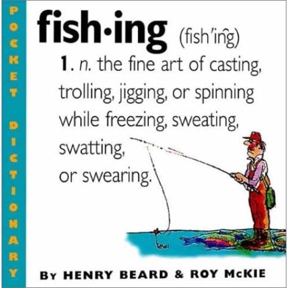 Pre-Owned Fishing (Paperback) 0761126422 9780761126423