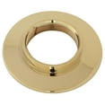 thumbnail image 4 of Kingston Brass Berwyn 18" Grab Bar, Polished Brass, ADA Compliant, 4 of 4