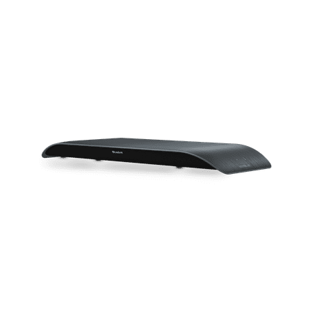 BlueAnt - Soundblade Under Monitor Soundbar - Charcoal