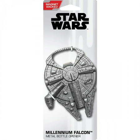 

Star Wars Millennium Flacon Metal Bottle Opener