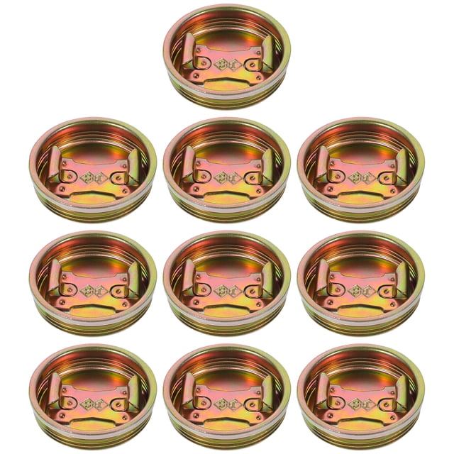 MOVTOTOP 10 Pcs Couvercles de Baril d'Huile Remplacement pour Baril d'Eau 200L