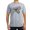 Heather Gray, variant on CafePress - Hungry Koala Men's Fitted T Shirt (Dark) - Men's Fitted T-Shirt