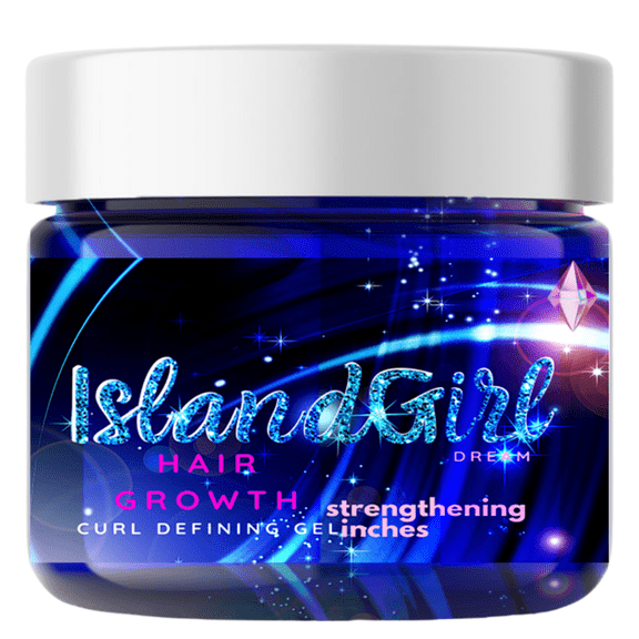 Strengthen my Inches Curl Defining Hair Growth Gel - IslandGirl Dream