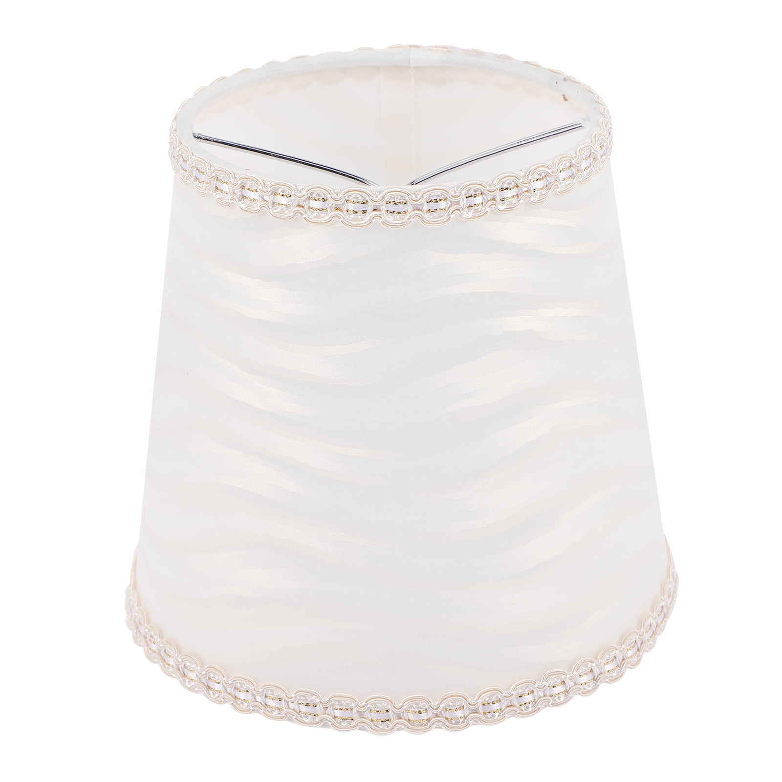 Chandelier Lampshade Fabric Lamp Cover Ceiling Light Shade Hanging Lamp Cover