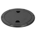 thumbnail image 4 of Deck Inspection Cover, Horizontal And Vertical Installation  Deck Plate Simple Installation Non Slip  For Marine Boat For Rv, 4 of 8