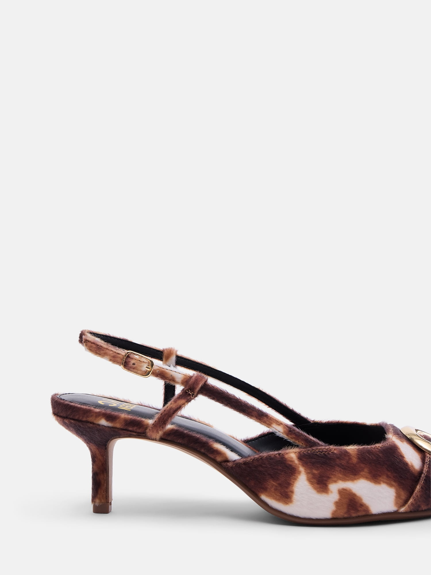 Madden NYC Women's Slingback Heels