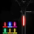 thumbnail image 3 of Bicycle Light Tail Light Mountain Bike Road Bike Night Riding Light Safety/Warning Car Light Running Light For Outdoor Cycling, 3 of 11