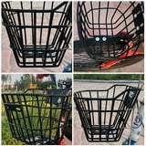 bicycle basket holder