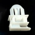 thumbnail image 6 of 4X for H3 Front Grille Plastic Clip Retainer 11561829, 6 of 7