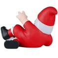 thumbnail image 2 of Liverpool FC Sliding Tackle Garden Gnome, 2 of 2