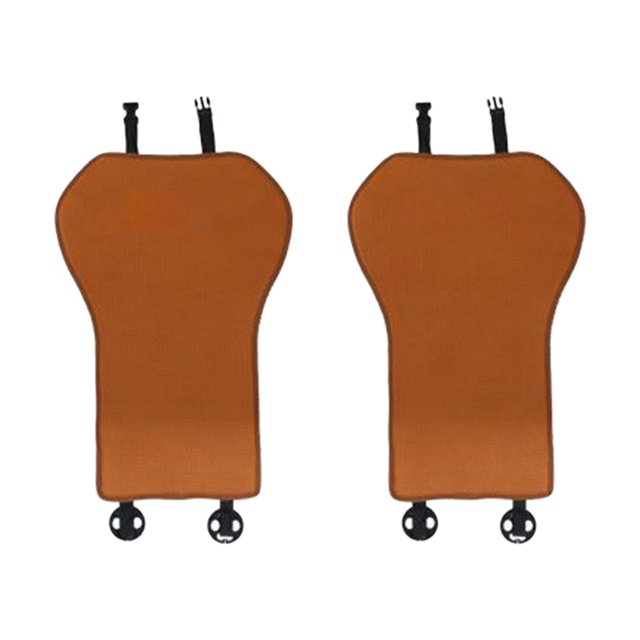 Fundas protectoras para asientos de coche Ajuste transpirable Four Seasons Antideslizante Cómodo para Atto 3 Yuan Plus Accesorios automotrices de alta 2 respaldos delanteros