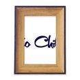 thumbnail image 1 of Stylish So Chill So cool Photo Frame Exhibition Display Art Desktop Painting, 1 of 3