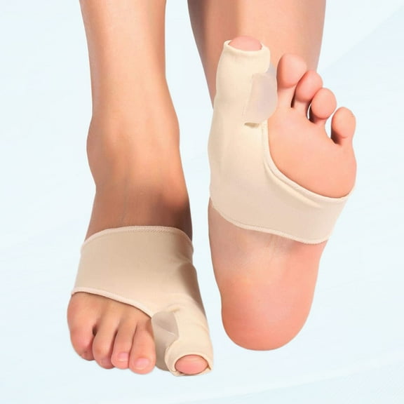 Orthopedic Bunion Splint Big Toe Separator Remover, Bunion Corrector for Hallux Valgus Pain Relief