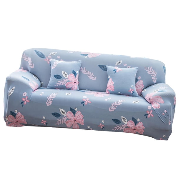 Funda para sofá Yotijar Tela elastizada 185 cm 2 Plazas Protector de sofá todo incluido