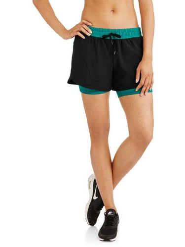 danskin sweat shorts