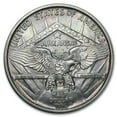 thumbnail image 2 of 1936 Arkansas Centennial Robinson Half Commemorative BU, 2 of 2