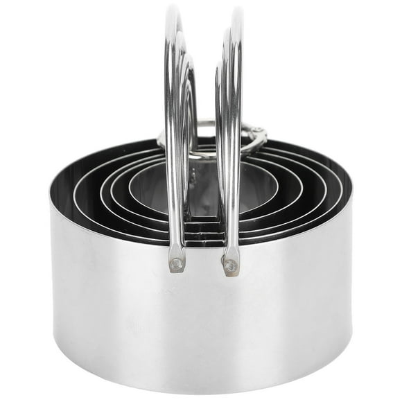 Biscuits Cutter, Sturdy Fondant Cutter, Versatile Durable For Bread,
