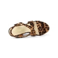 thumbnail image 4 of BLISSFUL STEP Women's Strap Espadrilles Platform Slingback Wedges Sandals, 4 of 7