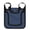C, variant on 1/2 Pieces Chicken Saddle for Hens, Outdoor Hen Apron with Adjustable Strap Chicken Vest Jacket Clothes for Protective Poultry Feather Sling Back & Sides Protector Accessories