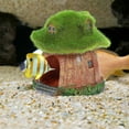 thumbnail image 1 of unbranded Para Acuario Casa De Resina Con Apariencia Para Peces, 1 of 6