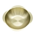 thumbnail image 4 of Ensaladera Tazón para Noddles Tazón apilable fácil de limpiar Tazón para mezclar Tazón de Ramen para refrigerador Cocina Preparación Helado Hornear oro, 4 of 8