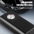 thumbnail image 3 of Inflador de neumáticos de motocicleta carga USB multifuncional para moto Auto bicicleta, 3 of 9