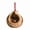 Style:Spider Pendant, variant on Multipurpose Owl Christmas Tree Ornament 2D Sturdy Acrylic Hanging Decoration for Holiday Parties and Collector