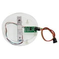 thumbnail image 1 of Sensor de peso de la celda de carga Sensores de pesaje Módulo AD Sensor de HX711 Módulo amplificador AD Magideal Sensor de peso de la celda de carga, 1 of 7