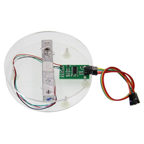 Electronic Weight Sensor Module Pressure Sensor Circuit Diagram