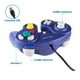 thumbnail image 3 of Control Alámbrico USB para PC Virtual Zone Tipo GameCube Compatible con Dolphin Morado, 3 of 4