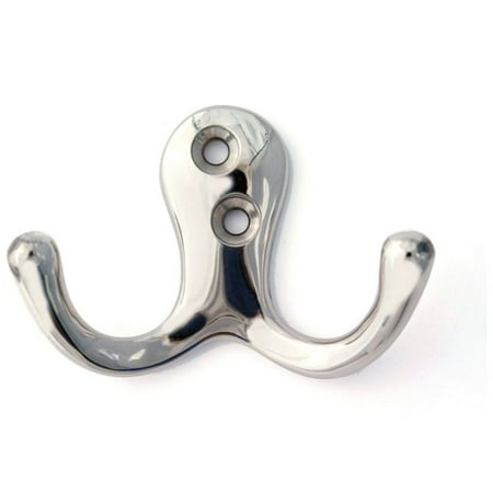 Alno Inc Embassy Wall Mounted Double Robe Hook