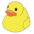 thumbnail image 2 of INFANTINO GOLF RUBBER DUCK, 2 of 2