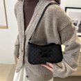 thumbnail image 3 of Bolso Diseñador Fashion Bag Bow Shoulder Women Large Capacidad Cierre La Al Aire Libre, 3 of 9