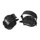 thumbnail image 2 of Multifunction Exercise Bike Pedals Schwarz Lightweight for Exercise Home Gym, 2 of 4
